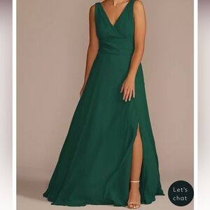 David’s Bridal Dress